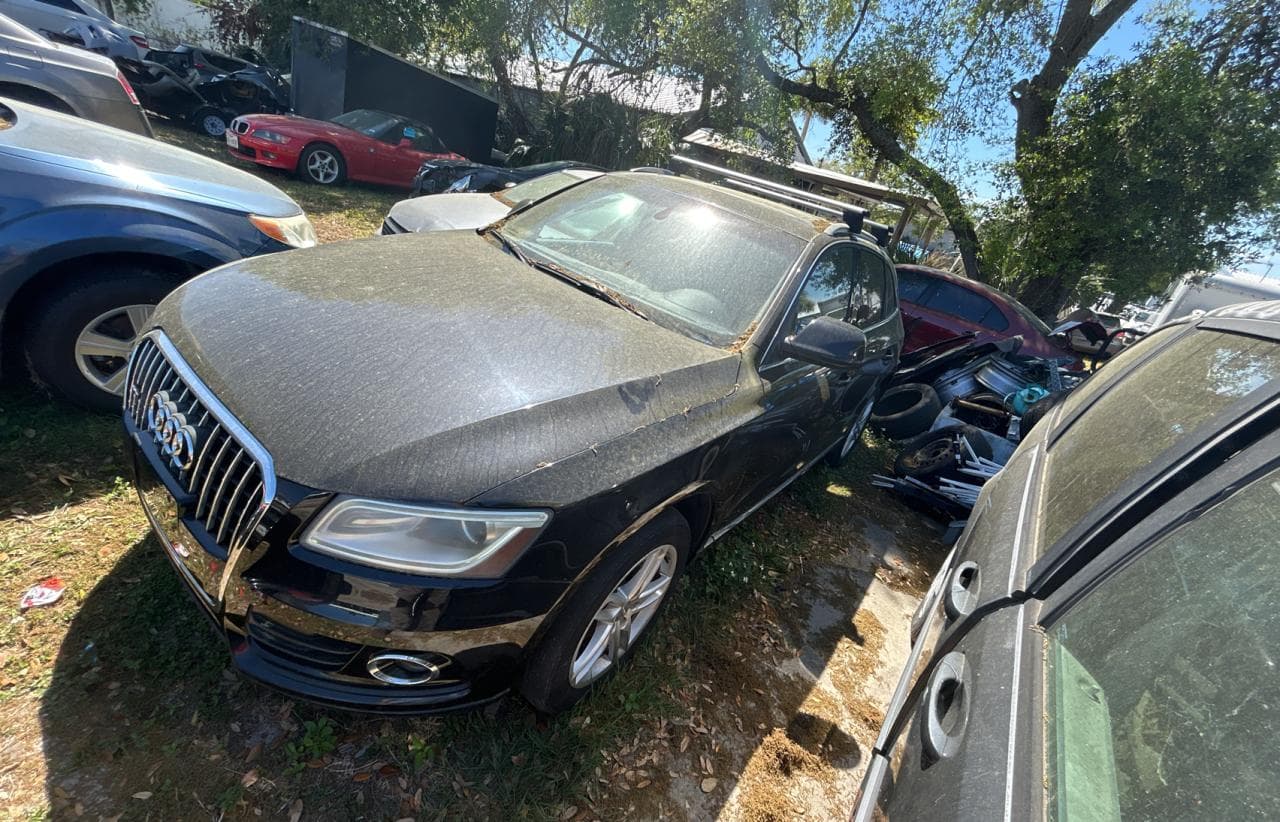 2014 Audi Q5 Tdi Premium Plus - foto 2