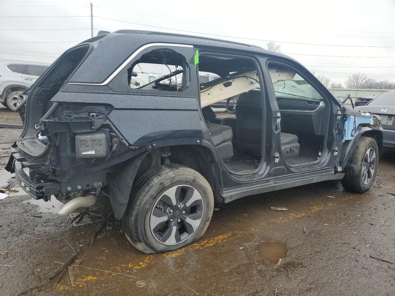 2024 Jeep Grand Cherokee Limited 4Xe - foto 3