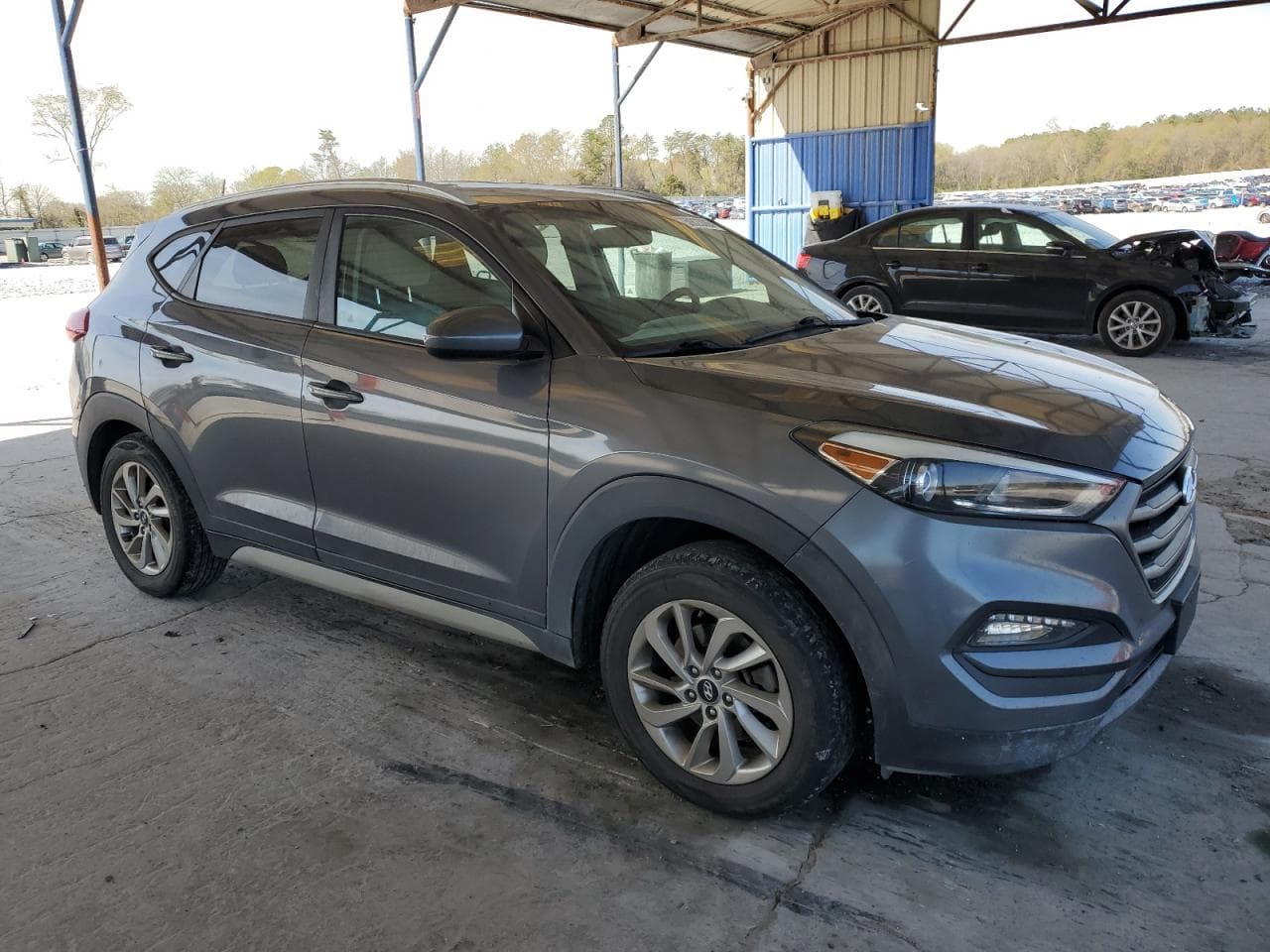 2018 Hyundai Tucson Sel - foto 4