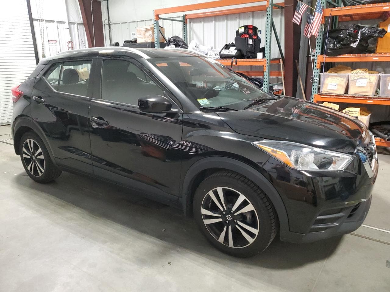 2020 Nissan Kicks Sv - foto 4