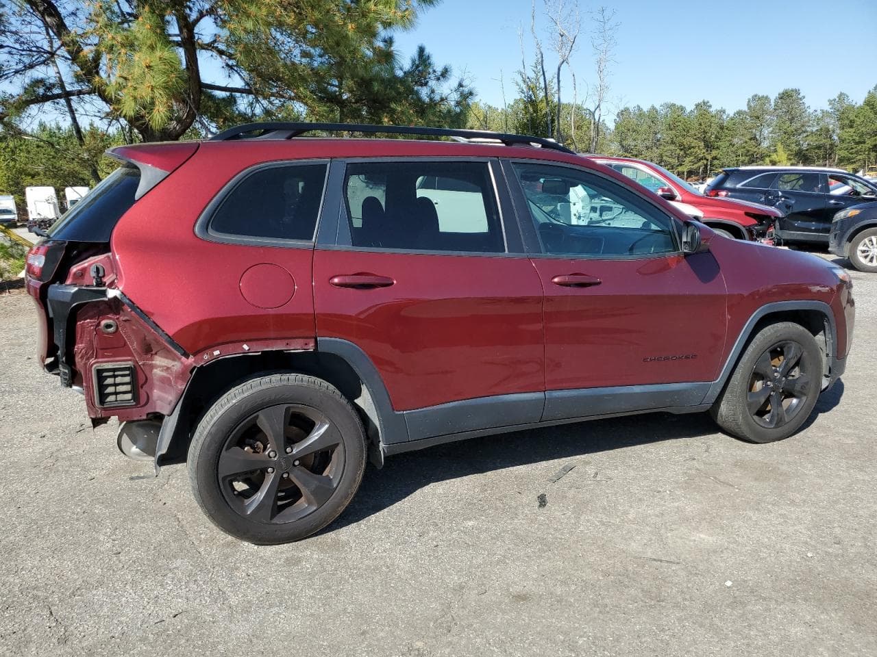 2018 Jeep Cherokee Latitude - foto 3