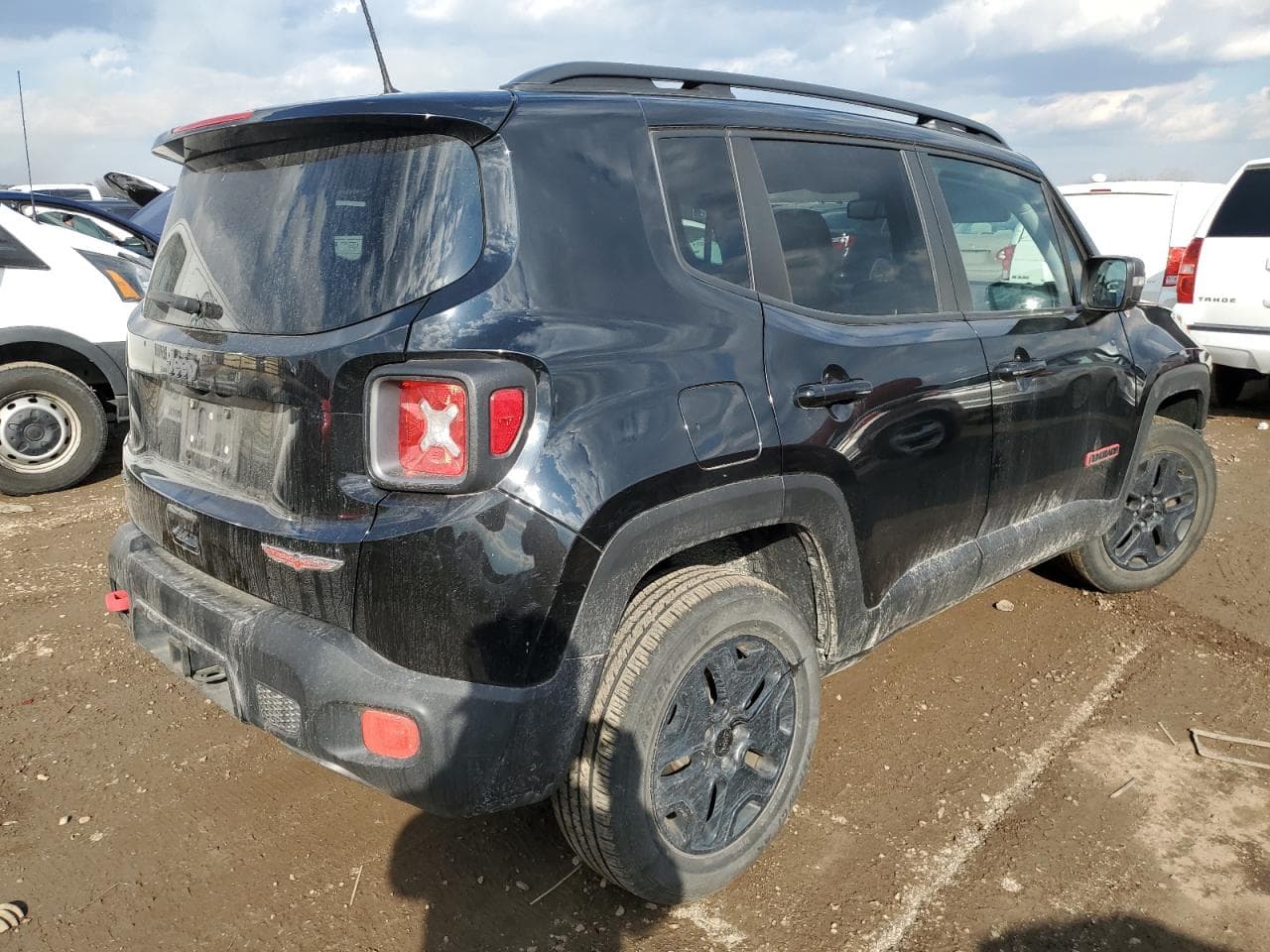 2018 Jeep Renegade Trailhawk - foto 3