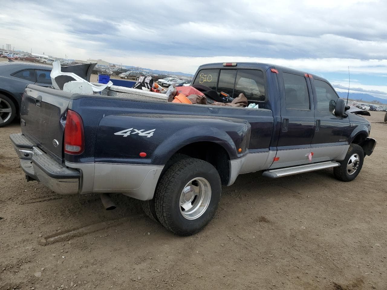 2002 Ford F350 Super Duty - foto 3