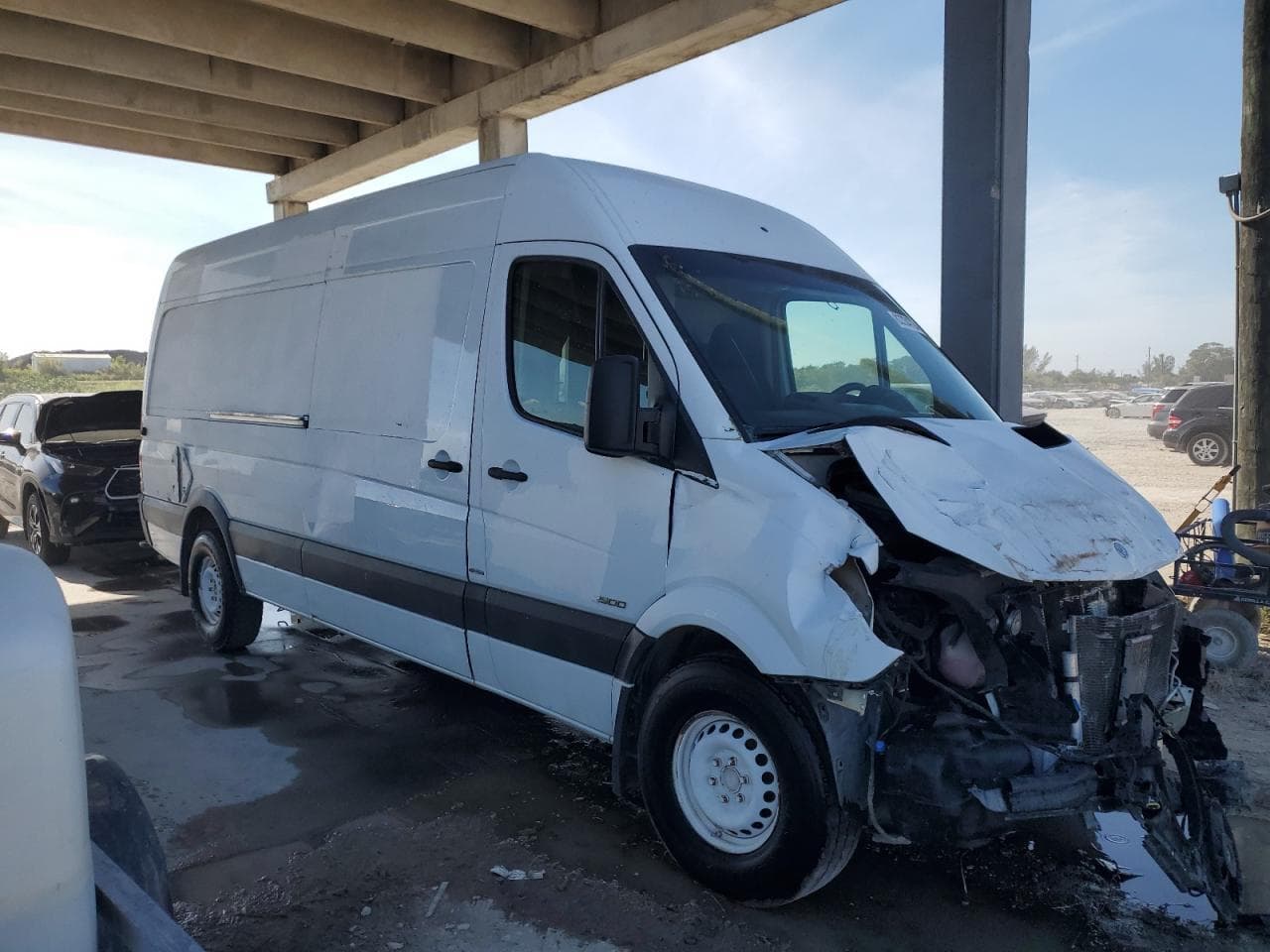 2014 Mercedes-Benz Sprinter 2500 - foto 4