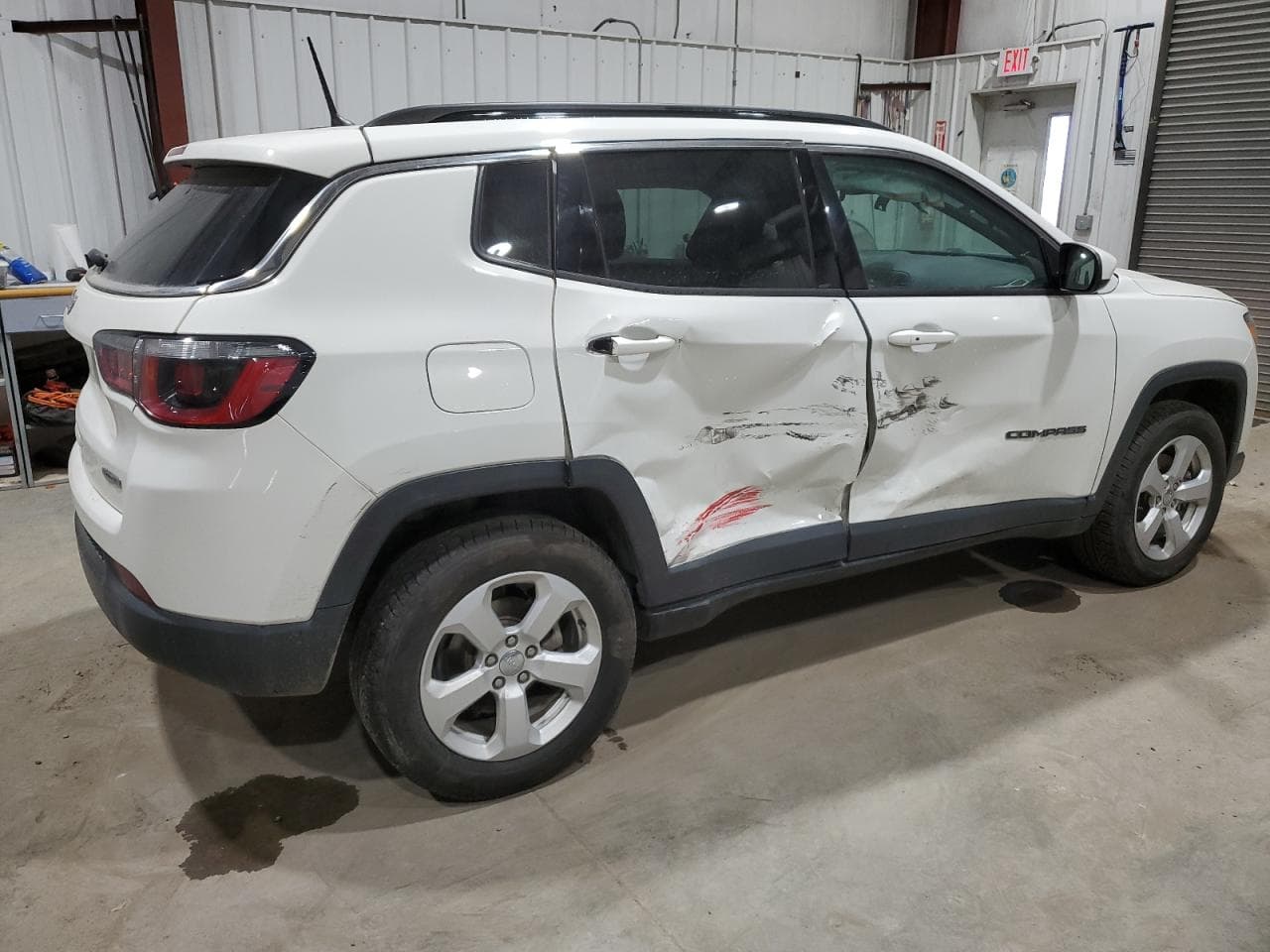 2018 Jeep Compass Latitude - foto 3