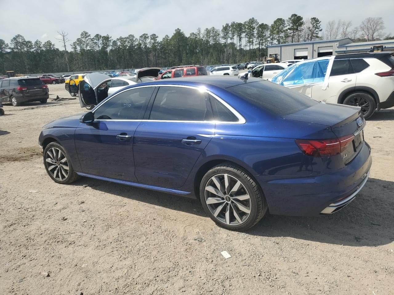 2021 Audi A4 Premium 40 - foto 2