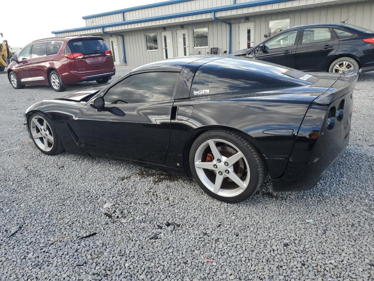 2006 Chevrolet Corvette - foto 2