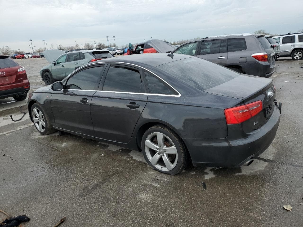 2012 Audi A6 Premium Plus - foto 2