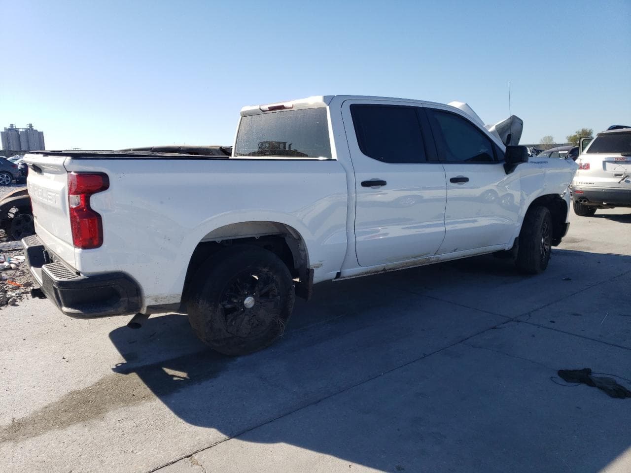 2022 Chevrolet Silverado C1500 - foto 3