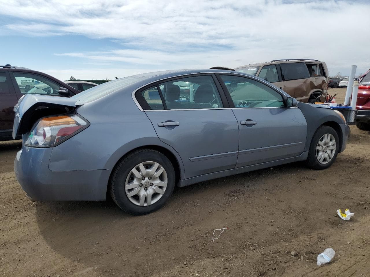 2011 Nissan Altima Base - foto 3