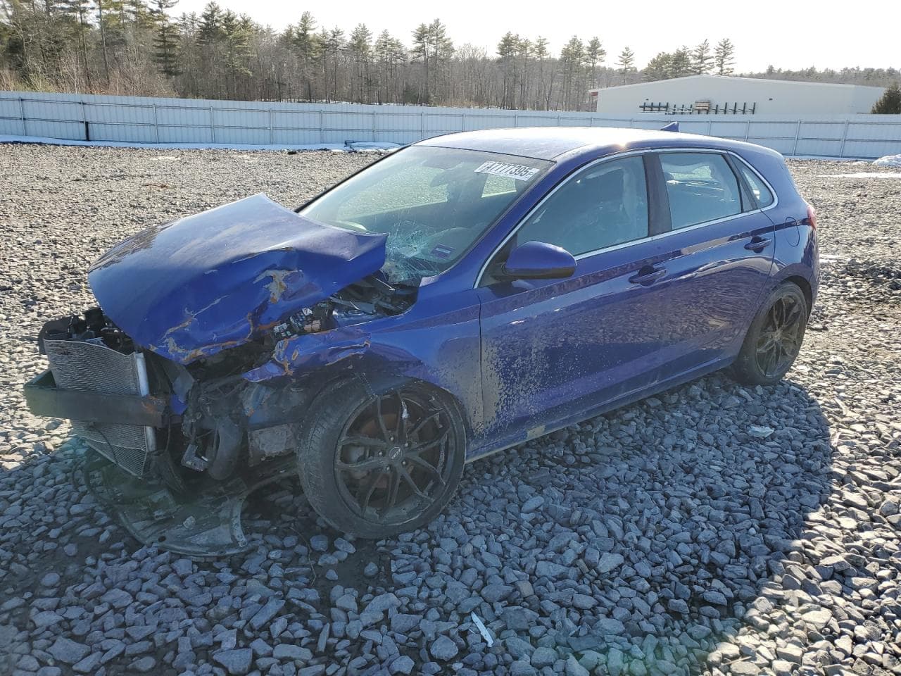 2019 Hyundai Elantra Gt