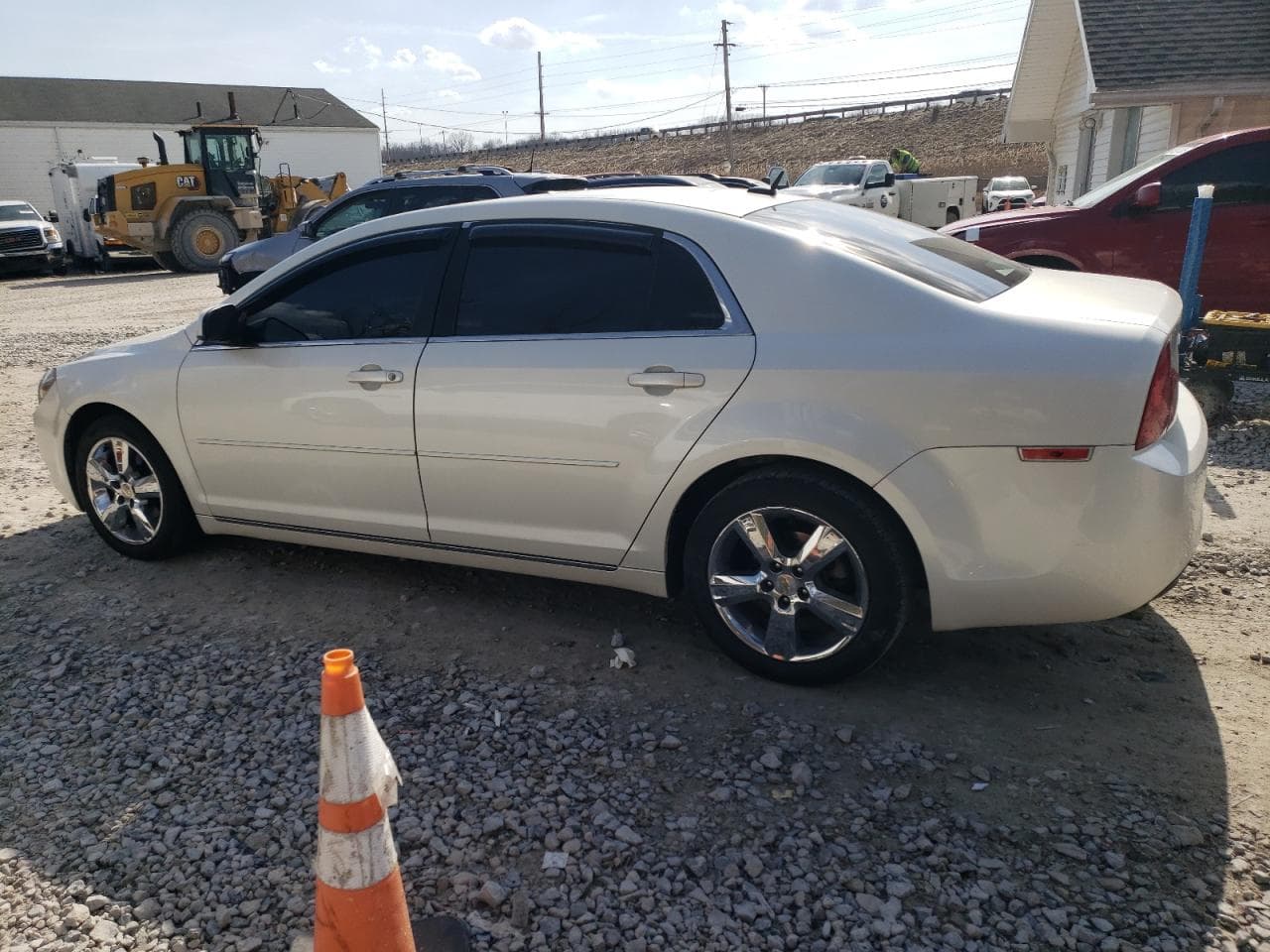 2011 Chevrolet Malibu 2Lt - foto 2