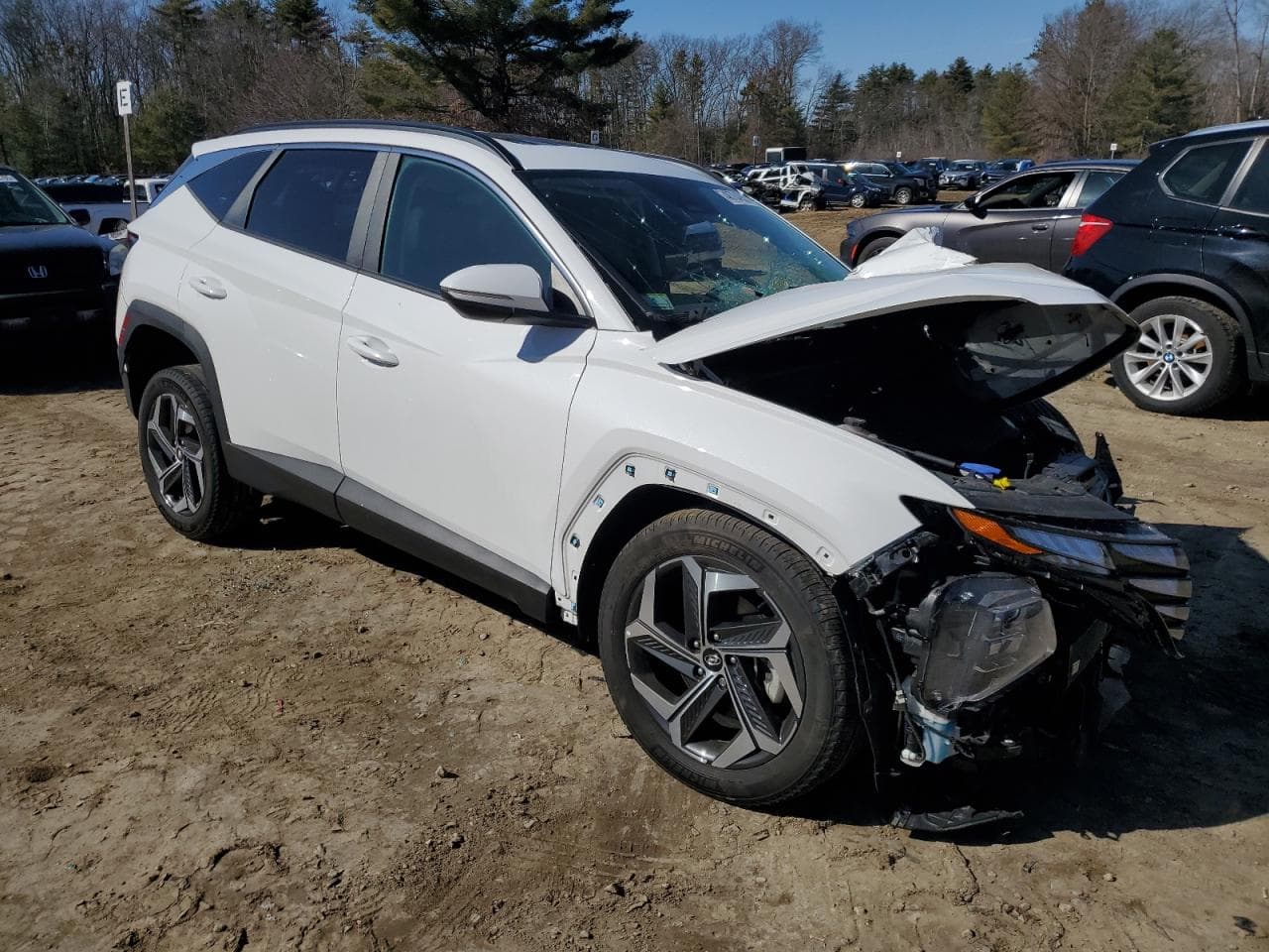 2023 Hyundai Tucson Sel - foto 4