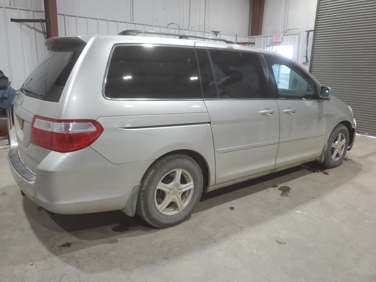 2007 Honda Odyssey Touring - foto 3