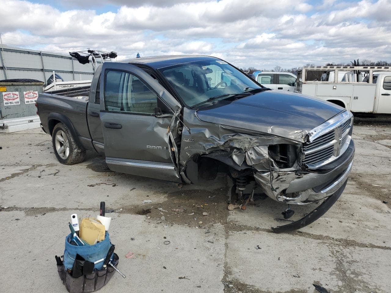 2007 Dodge Ram 1500 St - foto 4