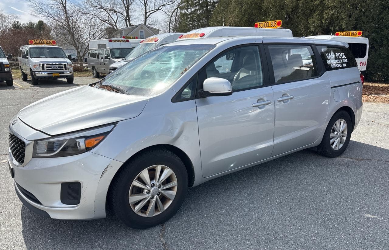 2018 Kia Sedona L - foto 2