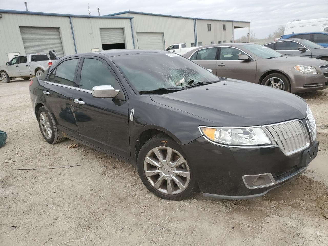 2012 Lincoln Mkz - foto 4