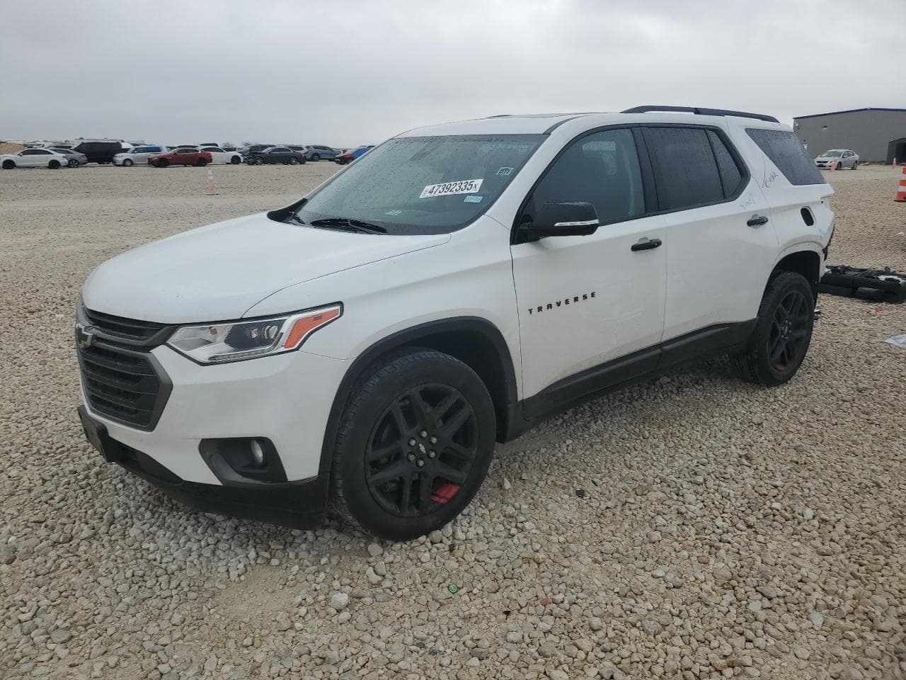 2020 Chevrolet Traverse Premier