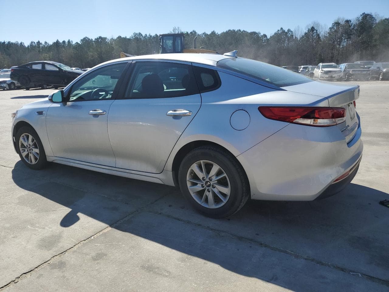 2018 Kia Optima Lx - foto 2