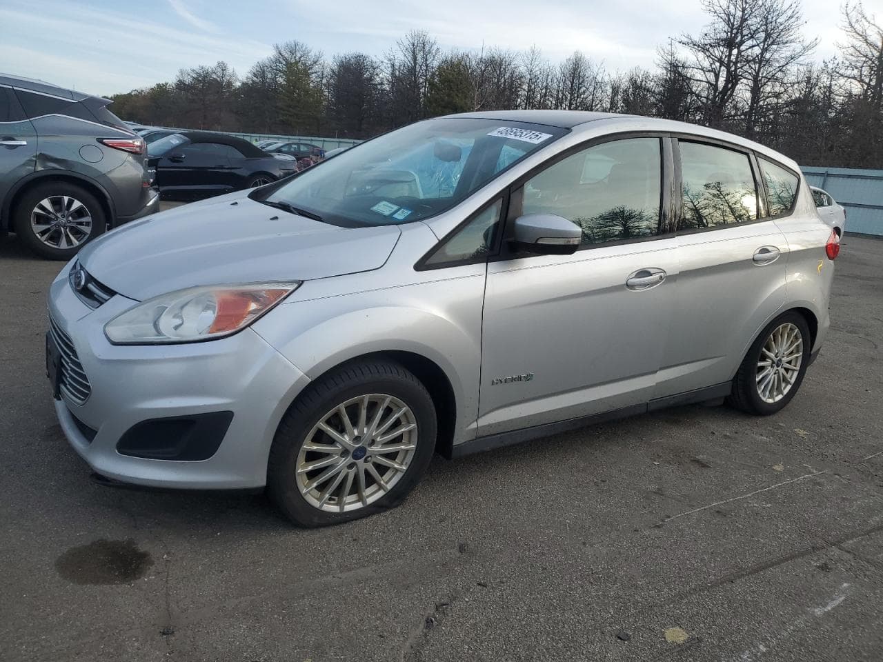 2014 Ford C-Max Se