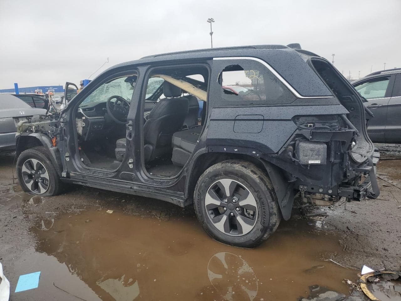 2024 Jeep Grand Cherokee Limited 4Xe - foto 2
