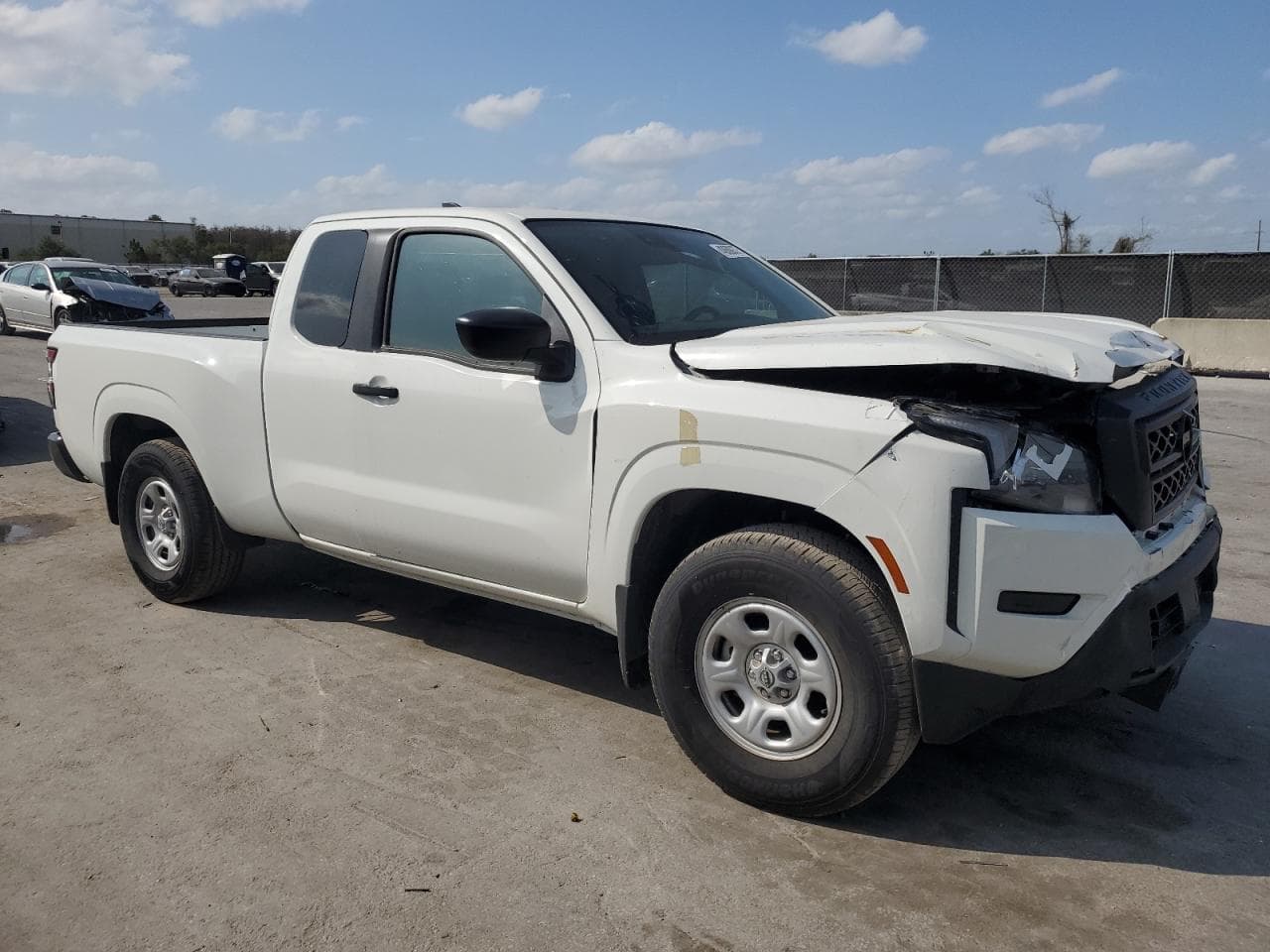 2024 Nissan Frontier King Cab S 4X2 - foto 4
