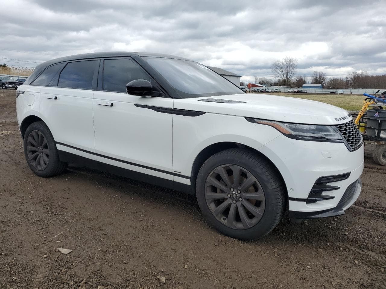 2019 Land Rover Range Rover Velar R-Dynamic Se - foto 4