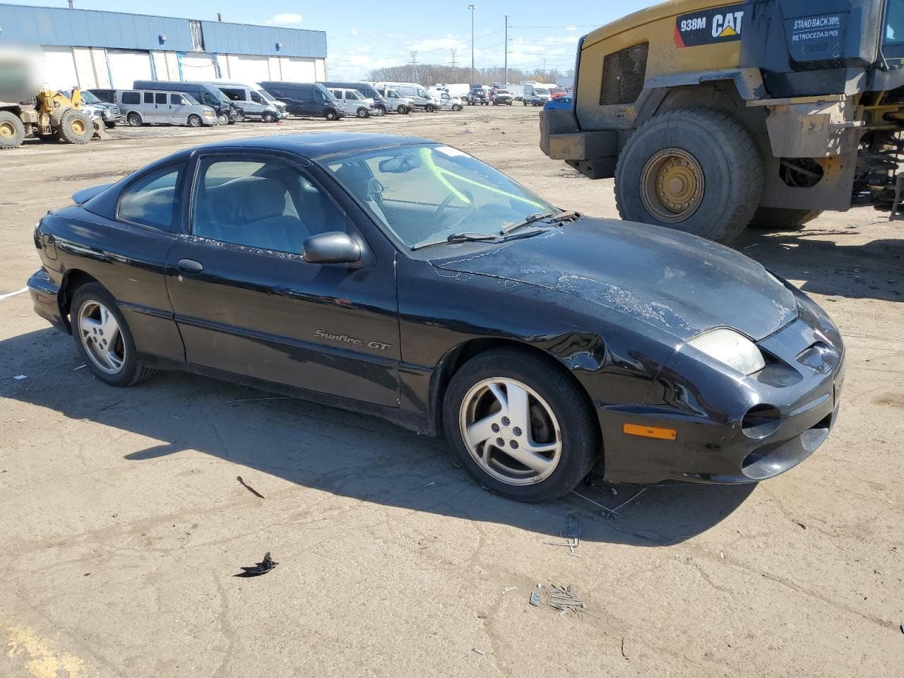 2000 Pontiac Sunfire Gt - foto 4