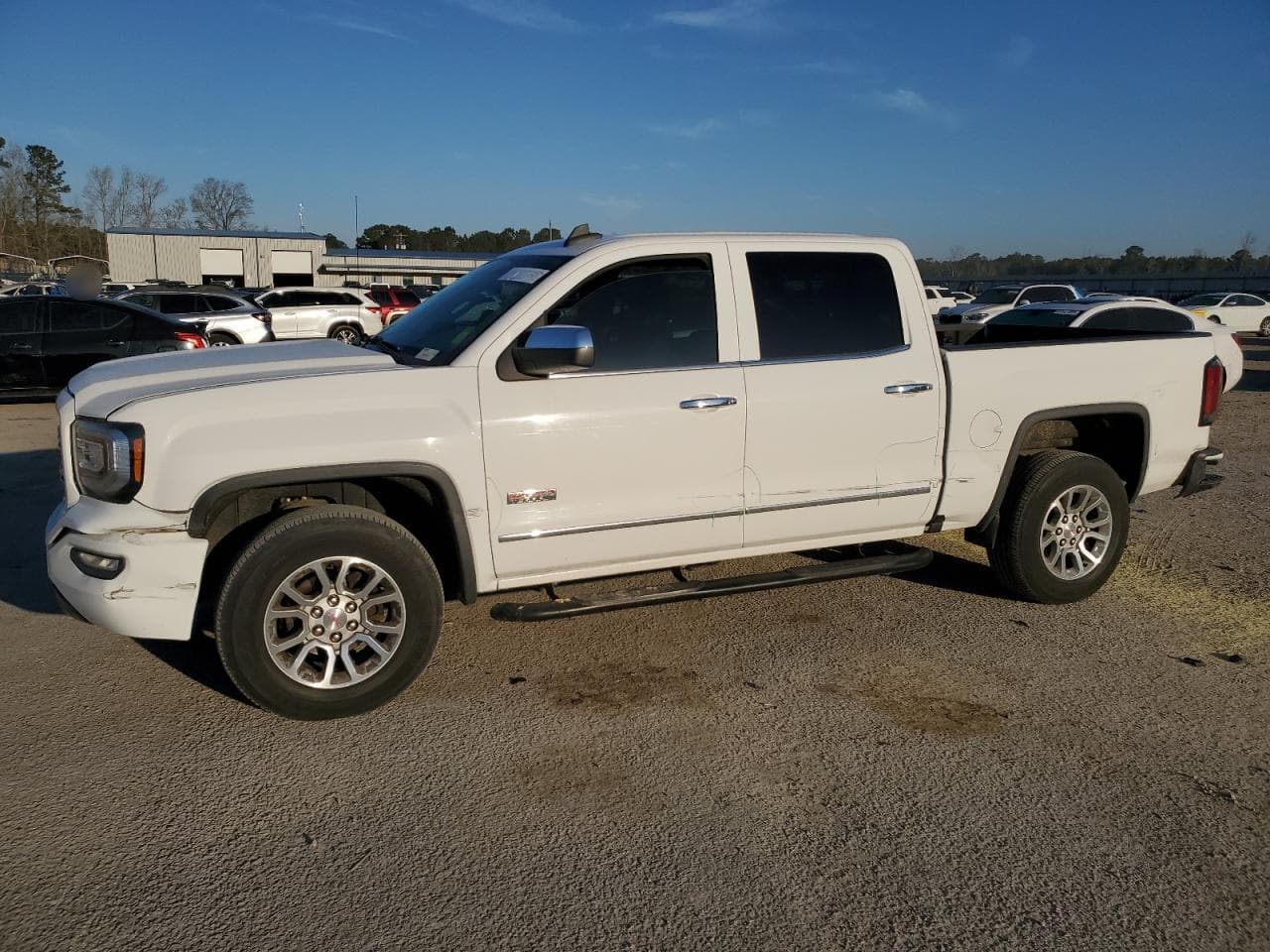 2016 GMC Sierra 1500 Sle