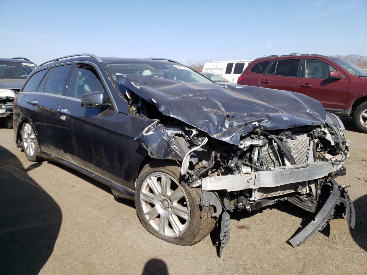 2014 Mercedes-Benz E 350 4Matic Wagon - foto 4