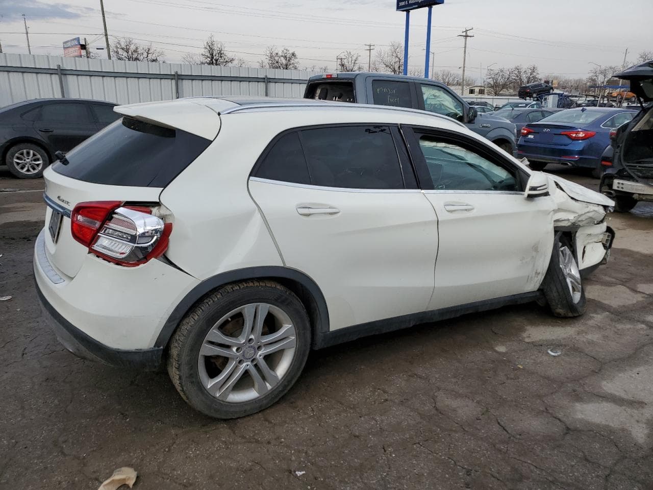 2015 Mercedes-Benz Gla 250 4Matic - foto 3