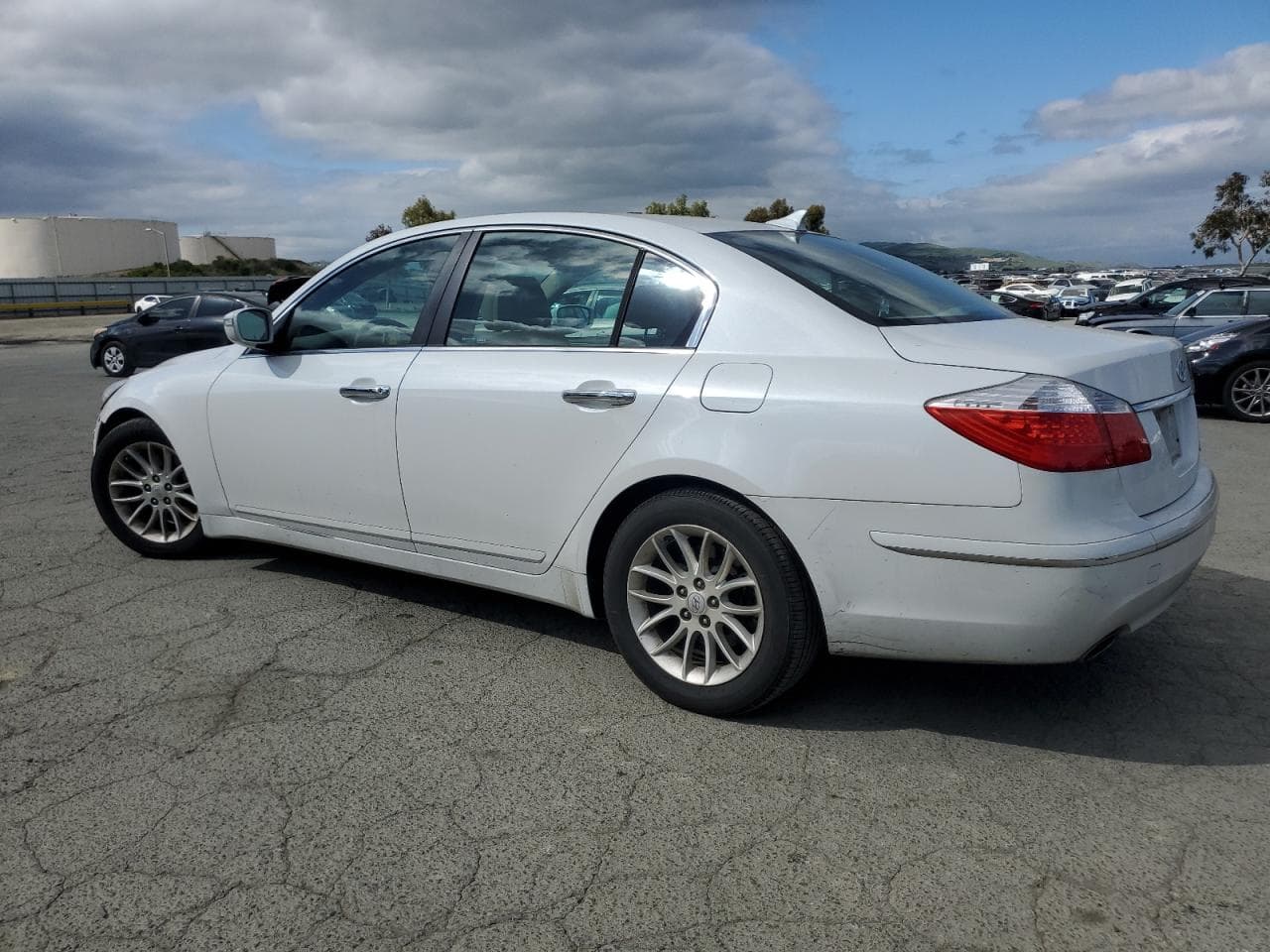2011 Hyundai Genesis 3.8L - foto 2