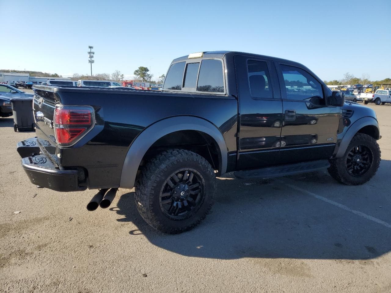 2011 Ford F150 Svt Raptor - foto 3
