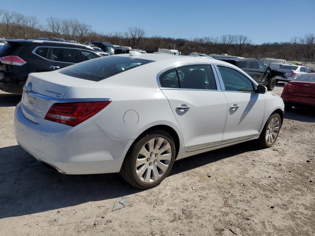 2015 Buick Lacrosse Premium - foto 3