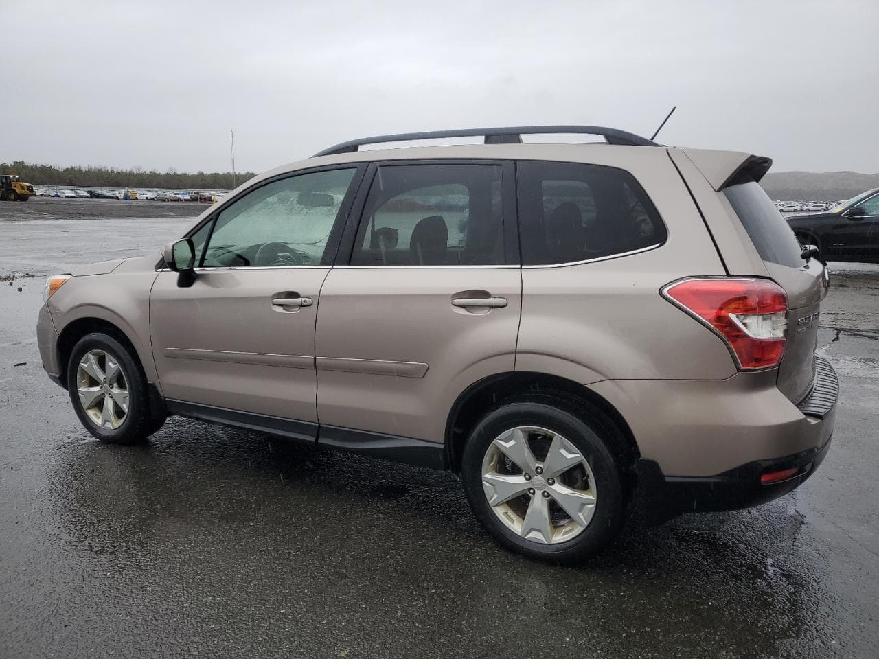 2015 Subaru Forester 2.5I Limited - foto 2