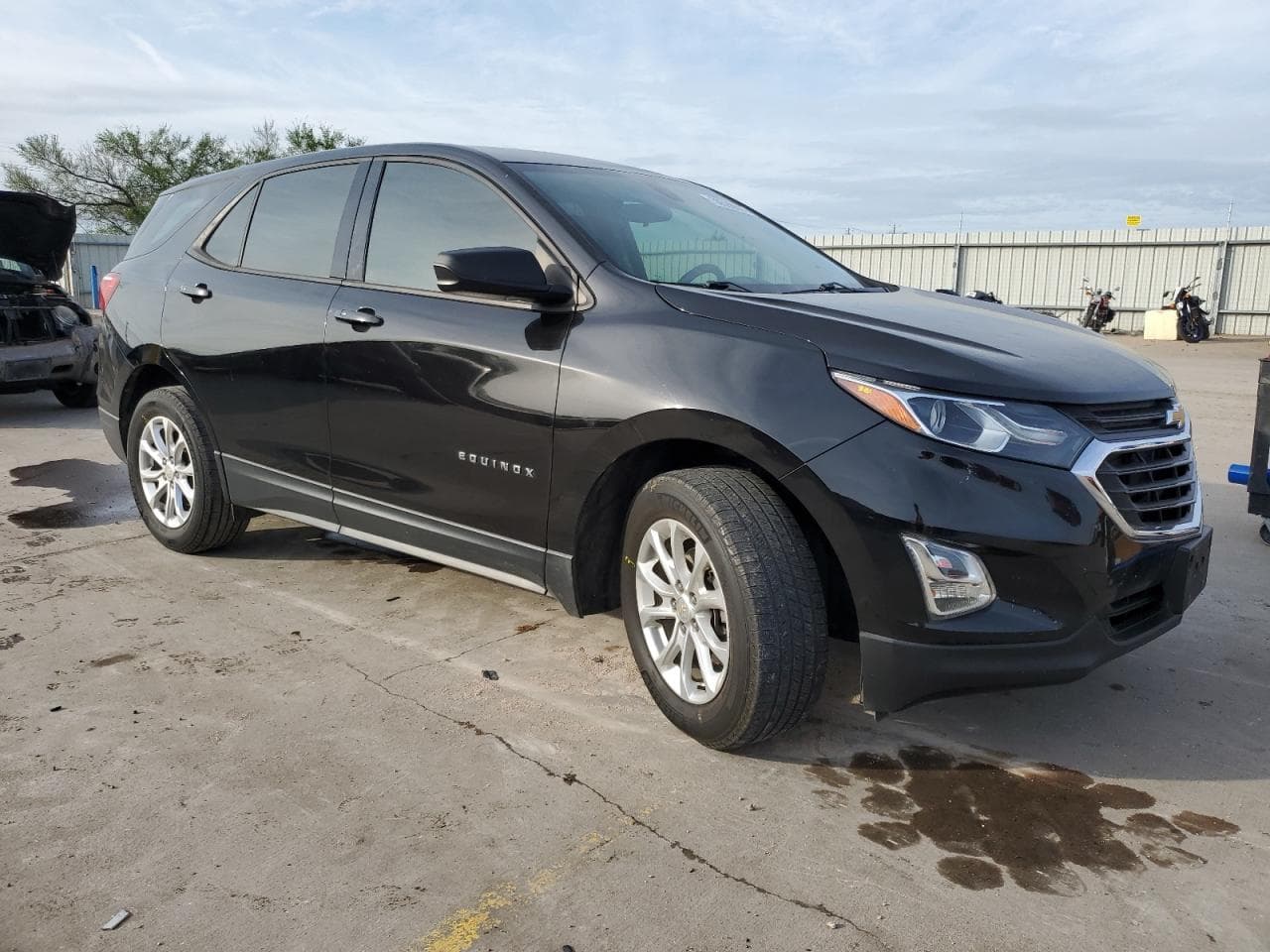 2019 Chevrolet Equinox Ls - foto 4