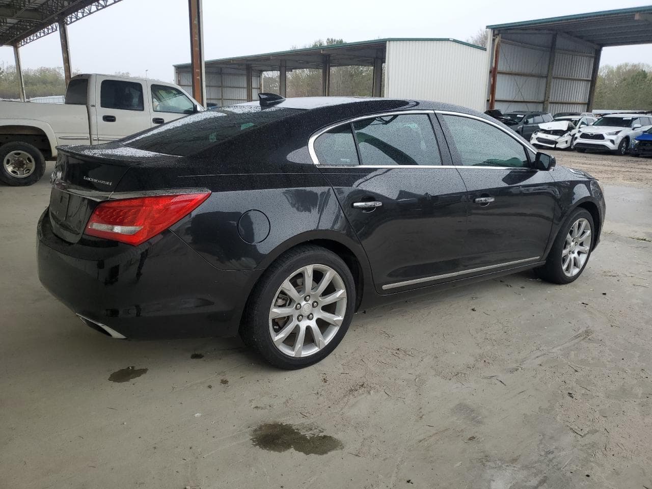 2015 Buick Lacrosse Premium - foto 3