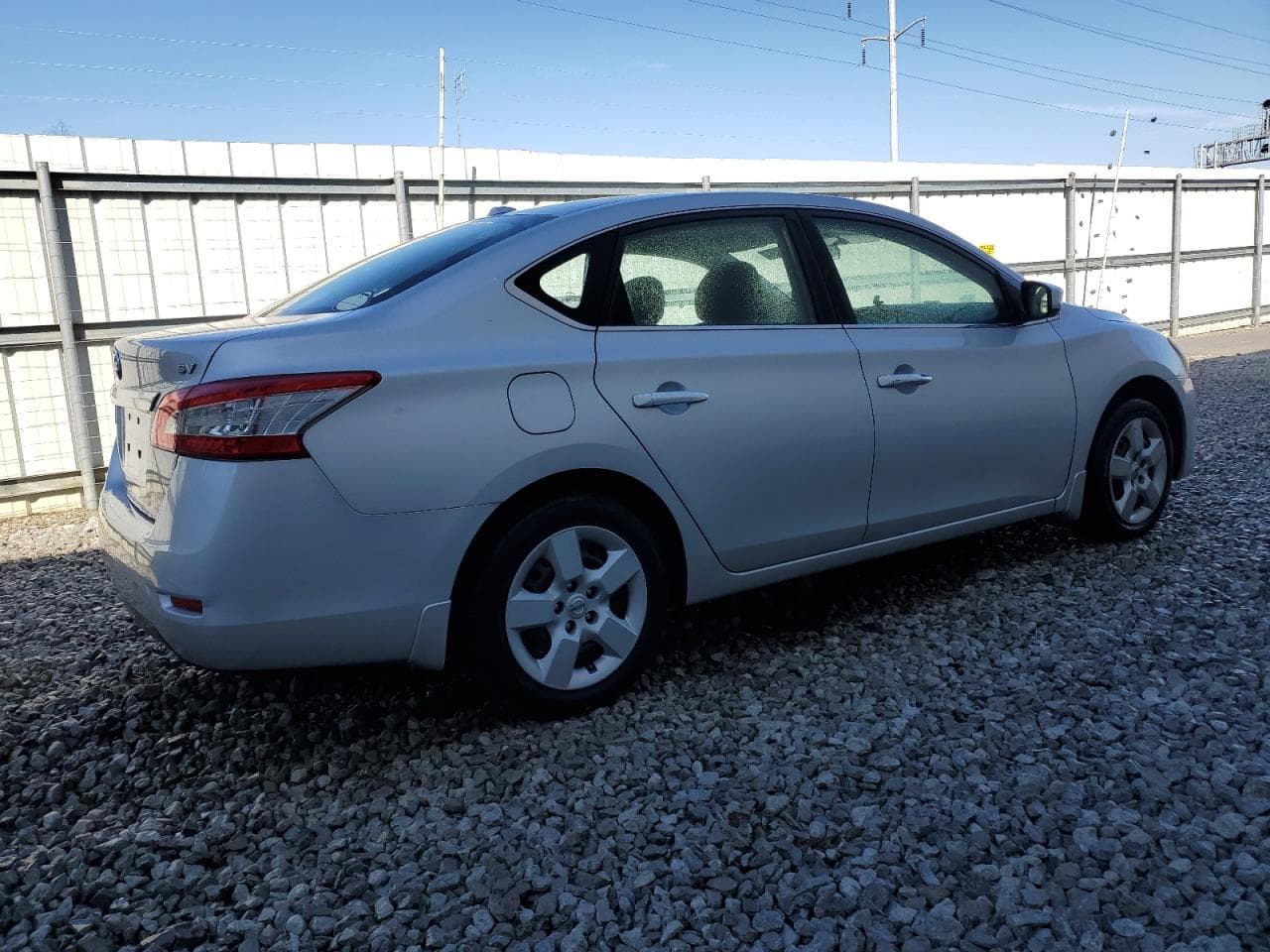 2015 Nissan Sentra S - foto 3