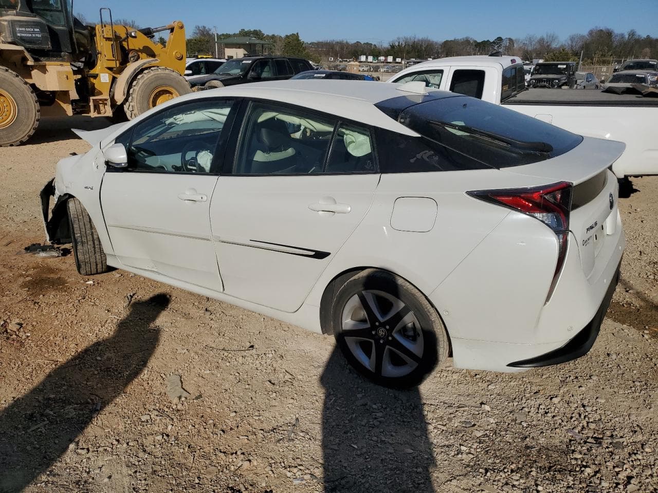 2018 Toyota Prius - foto 2