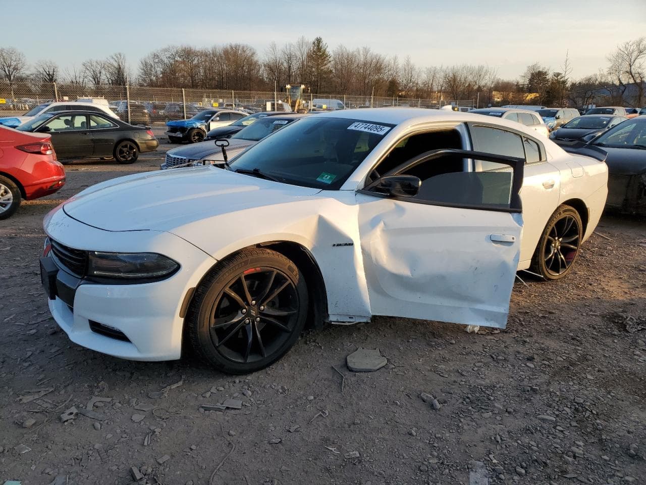 2018 Dodge Charger R/T