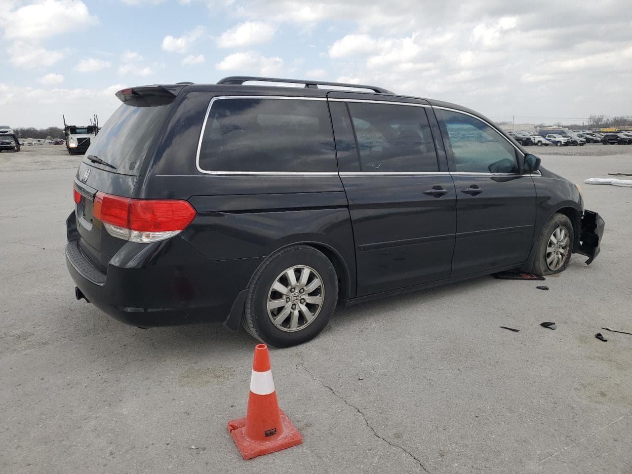 2010 Hond Odyssey Ex-L - foto 3