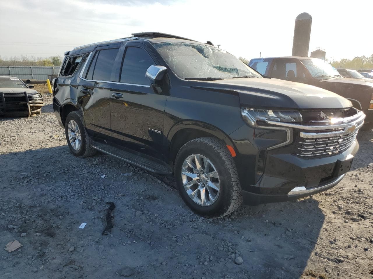 2021 Chevrolet Tahoe K1500 Premier - foto 4