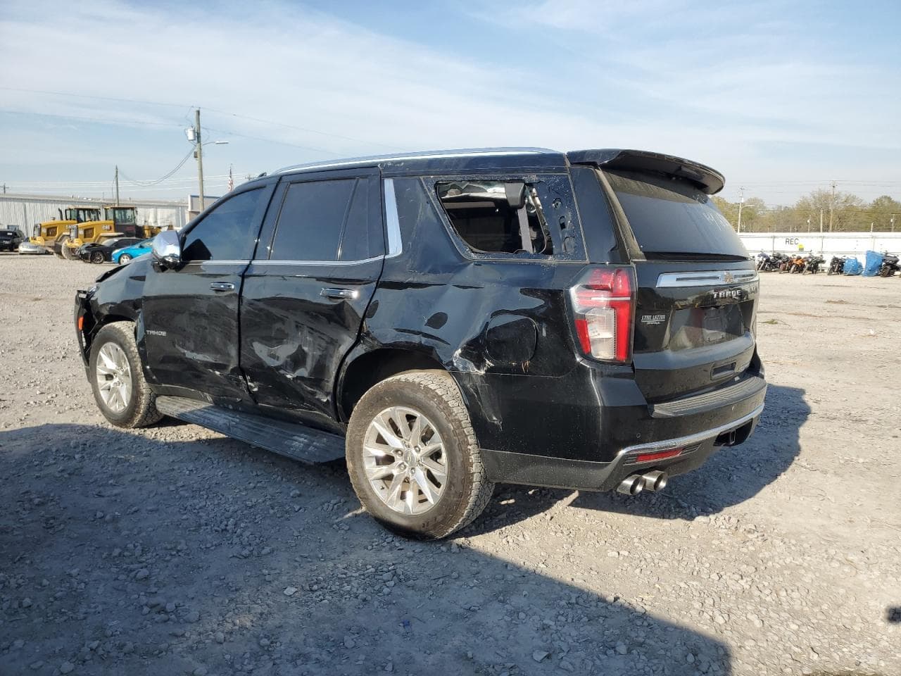 2021 Chevrolet Tahoe K1500 Premier - foto 2
