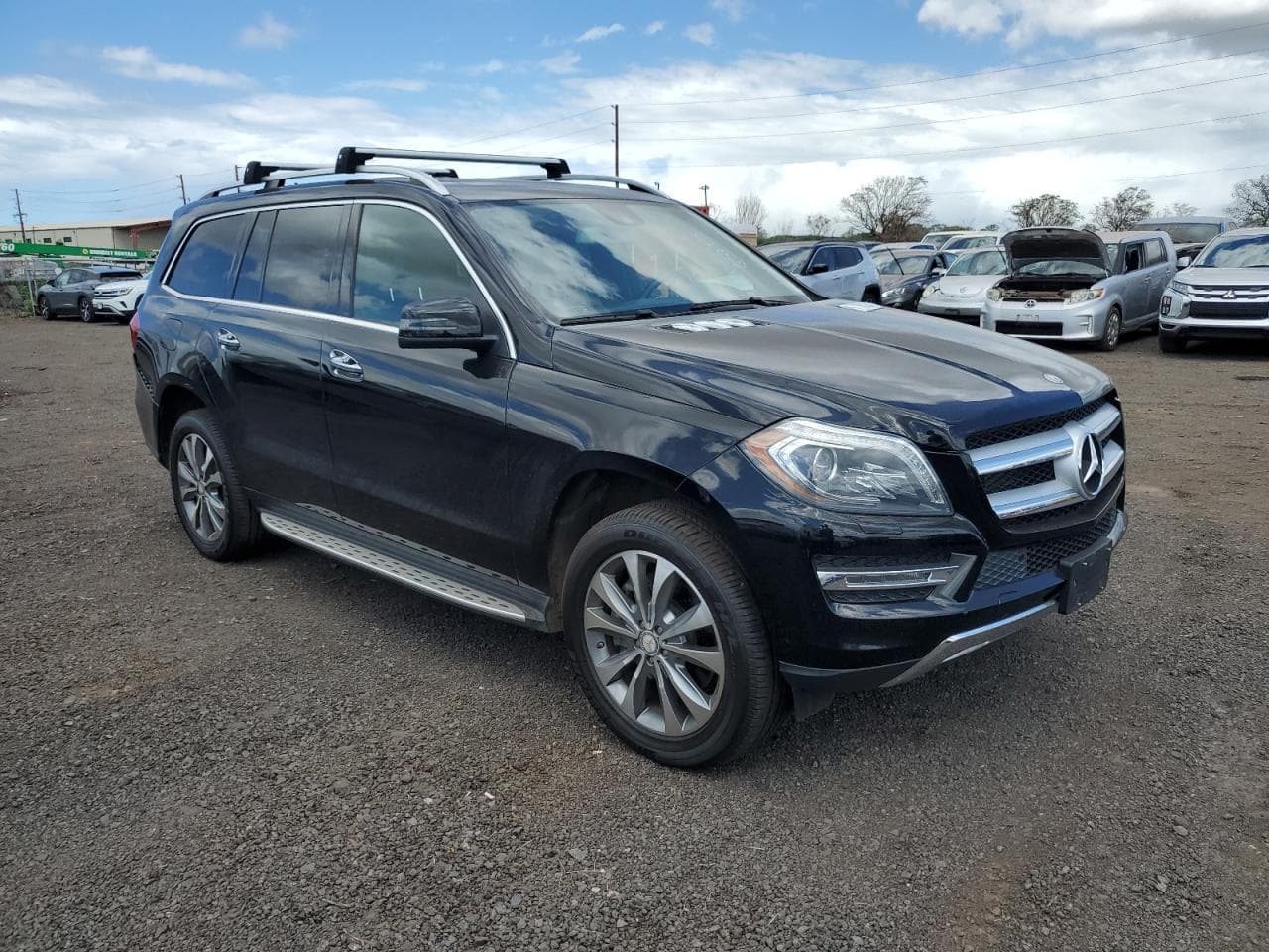 2013 Mercedes-Benz Gl 450 4Matic - foto 4