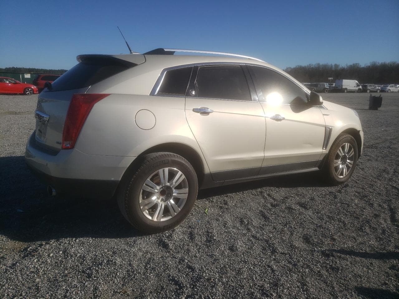 2014 Cadillac Srx Luxury Collection - foto 3