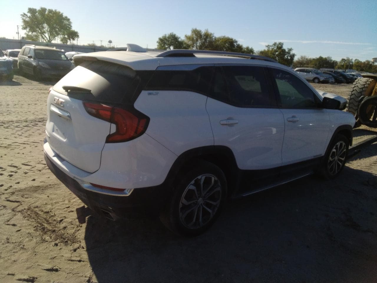 2020 GMC Terrain Slt - foto 3