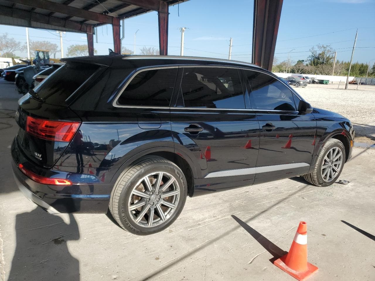 2017 Audi Q7 Premium Plus - foto 3
