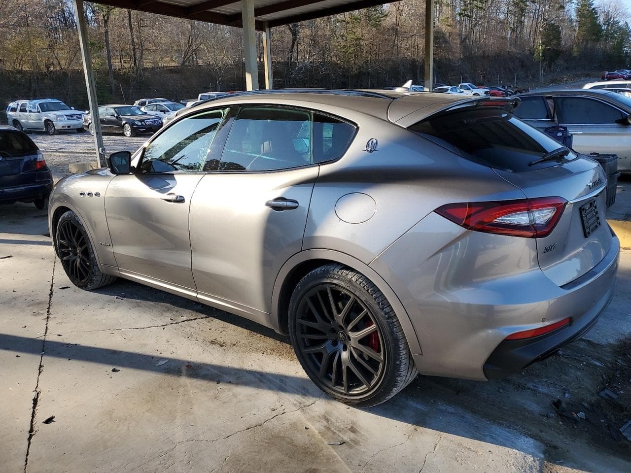 2019 Maserati Levante S Sport - foto 2