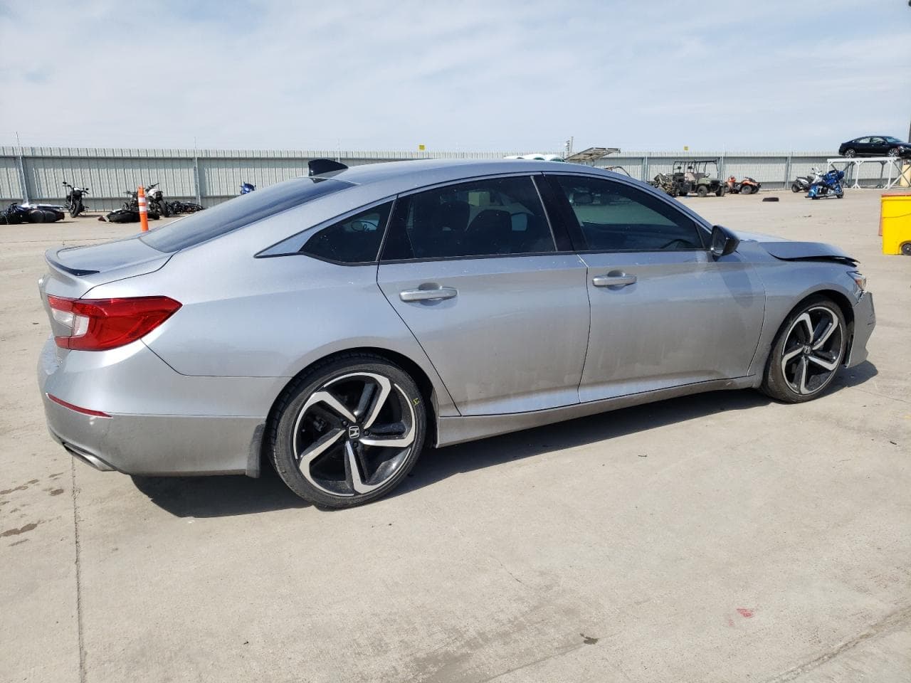 2022 Honda Accord Sport - foto 3