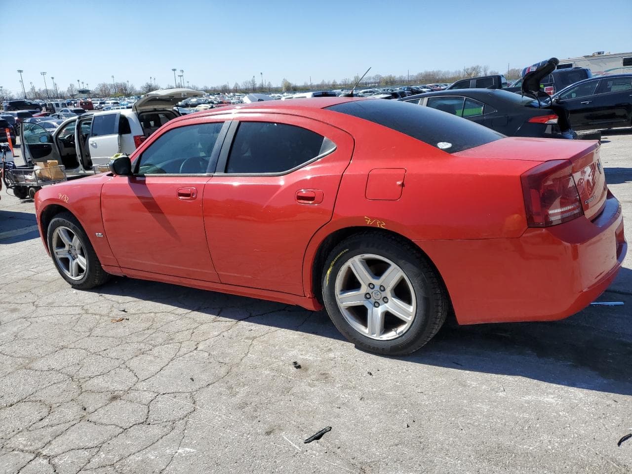 2008 Dodge Charger - foto 2